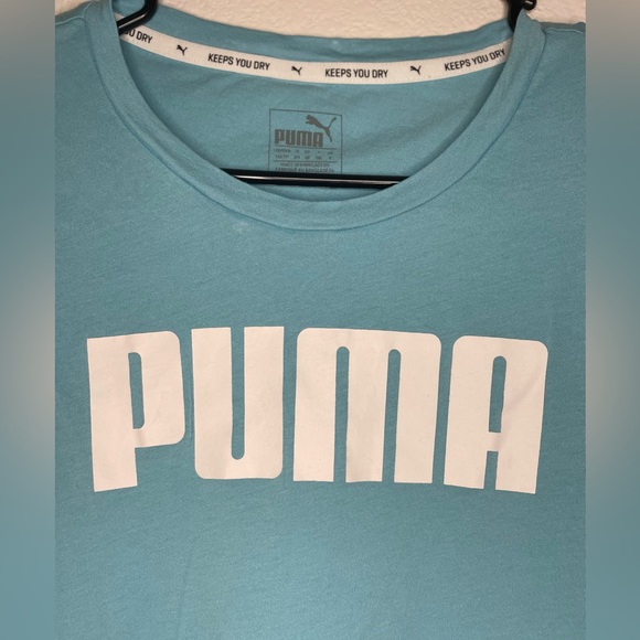 Puma Basic Tee - Picture 2 of 4